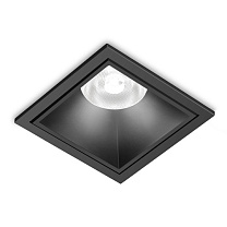 Потолочные светодиодные светильники Led technology NEW KUB IN 11.30 W FW NO DIM черный