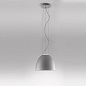 Artemide Nur Mini SP современный подвесной светильник в форме купола — фото 1