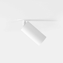 Nyto Semi-Recessed Adjustable 40 1x LED Spot DE
