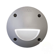 Светильник для подсветки лестниц встраиваемый FUMAGALLI LETI 100 Round-ST 2C4.000.000.LYG1L