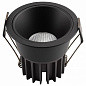 DK4500-BK Denkirs DK4500 встраиваемый светильник 12W 840lm 3000K — фото 1