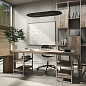 Подвесной светильник AQForm AQfelt OVALL RAFTER points LED section suspended — фото 5