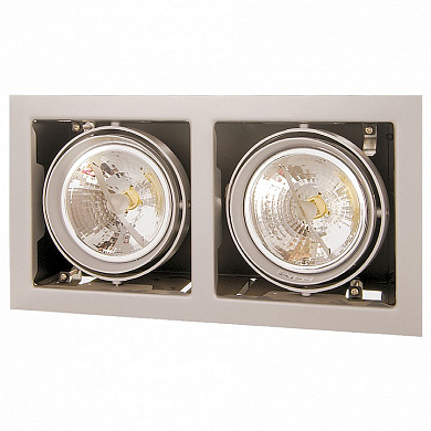 214127 Lightstar Cardano точечный светильник, 50Вт, титан