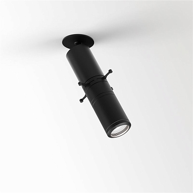 24151 9200 B-B Delta Light  Spy 39 Clip Framer встраиваемый точечный светильник