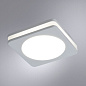 A8432PL-1WH Arte Lamp Tabit точечный встраиваемый светильник LED 1х7W 530Lm 4000K — фото 1