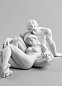 Фарфоровая скульптура влюблённой пары An Everlasting Moment Lladro 01009284 — фото 3