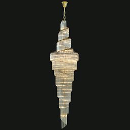 Люстра Venere JAGO, Ø80 см NCS 133