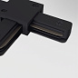 TRA001CT-11B Maytoni Accessories for tracks Unity Комплектующие для систем освещения с токоведущими элементами Черный — фото 2
