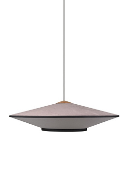 Подвесной светильник Forestier Cymbal Poudra