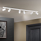 Str 10-493/6 weiß Spotlight SEAN, 6-lamps, white Orion — фото 1