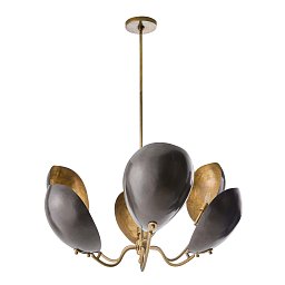 84072 Arteriors Savo люстра