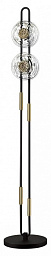 5407/23FL Odeon Light Magnet торшер, 11Вт, 3000K, 1940лм, черный