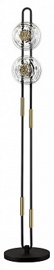 5407/23FL Odeon Light Magnet торшер, 11Вт, 3000K, 1940лм, черный