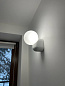 1472001 Lyra Wall Single Astro lighting настенный светильник белый глянцевый — фото 8
