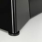 21205812 Tabouret Metallique Vitra Табурет металлический чёрный матовый — фото 2