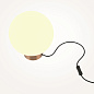 MOD321TL-01G3 Maytoni Basic form Настольная лампа 40W Золото — фото 6