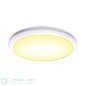 1001910 SLV RUBA 16 CW LED Outdoor surface-mounted wall and ceiling light уличный светильник — фото 1