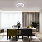 10292/1LED Escada 10292 накладной светильник 60W 4920lm 3000-6500K — фото 4