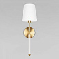 10308W Antique Brass Loft it Cosy бра 40W — фото 1