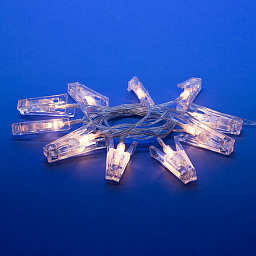 UL-00005484 Copper Wire lamp Uld-s0200 Гирлянда Супернить