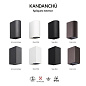 7037 Mantra Kandanchu уличный накладной светильник, 10Вт, 4000K, черный — фото 2