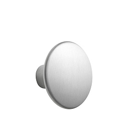 DOTME501 Muuto Dots настенный металлический крючок алюминиевый диаметром 5 см