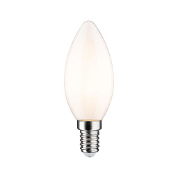 29115 Paulmann LED Candle светодиодная лампа свеча матовая с регулируемой яркостью