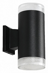 A1926AL-2BK Arte Lamp Piautos фасадный светильник GX53 2х15W