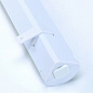 FURNITURE LED 65 светильник накладной с 65 LED общ. мощностью 3.5Вт, 3200K, белый SLV 160312 — фото 2