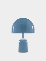 Портативный светильник Tom Dixon Bell - Глянцевый Baby Синий