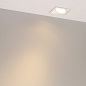 Поворотный встраиваемый светильник Arlight MS-VORTEX-BUILT-S90x90-12W — фото 14