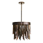 49091 Waldorf Round Chandelier Arteriors люстра