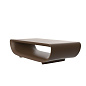 Bum-bum coffee table 148x68x38 стол, Vondom — фото 1