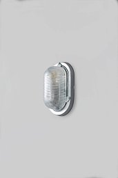 Уличный настенно-потолочный светильник Original BTC Oval Aluminium Bulkhead 7001