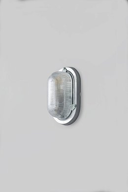 Уличный настенно-потолочный светильник Original BTC Oval Aluminium Bulkhead 7001