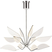 Belterra 38 Chandelier полированный никель