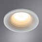 A2160PL-1WH Arte Lamp Anser точечный встраиваемый светильник GU10 1х50W — фото 1