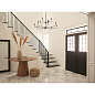 Pallas 42.75" 12 Light Chandelier Black люстра 52518BK Kichler — фото 3