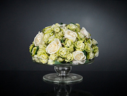 1142372.61 VGnewtrend Roses Искусственное растение