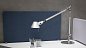 Настольная лампа Tolomeo со струбциной Artemide — фото 7
