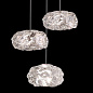 852340-21L Natural Inspirations 9" Round Pendant подвесной светильник, Fine Art Lamps