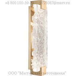 896750-31 Terra 21.75" Sconce бра, Fine Art Lamps