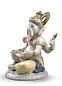 The Spirit Of India Фарфоровый декоративный предмет Lladro PID535197