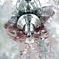 Люстра Orion Theresa LU 2391/8+4 MT-silber — фото 6