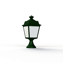 Place des Vosges 1 Tradition N° 6; Frosted glass E27 105W; British green