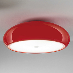 479/40PF red IDL Ponza Потолочный светильник