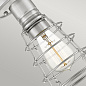 Потолочный светильник Mixon Quoizel QZ-MIXON-SF-BN шлифованный никель — фото 3
