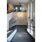 146010 SLV PHELIA E27 FL black торшер — фото 6