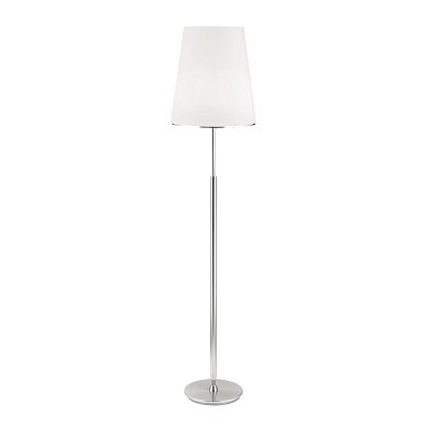 Торшер Orion Konus Stl 12-1047/4 satin/454 opal