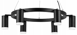 LR0163760 Lightstar Rullo подвесная люстра